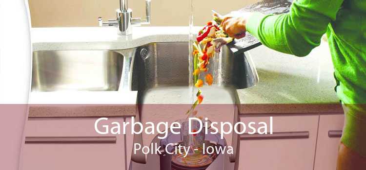 Garbage Disposal Polk City - Iowa