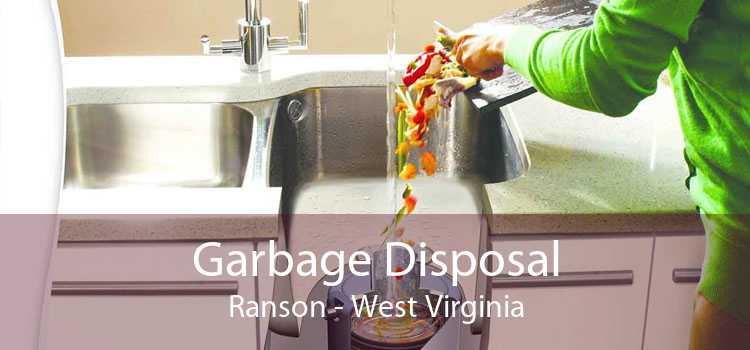 Garbage Disposal Ranson - West Virginia