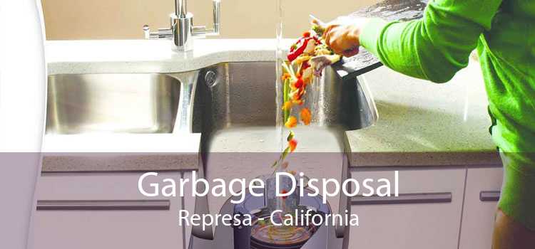 Garbage Disposal Represa - California