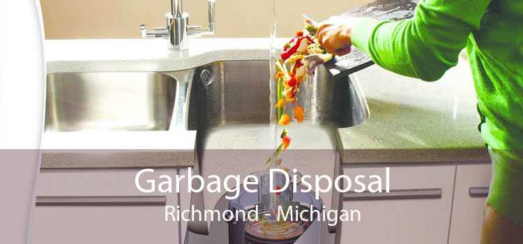 Garbage Disposal Richmond - Michigan