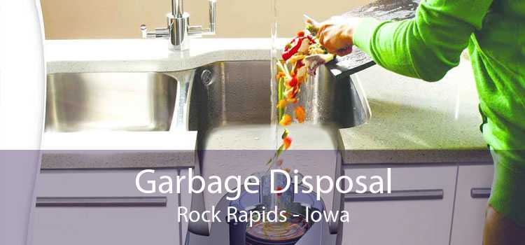 Garbage Disposal Rock Rapids - Iowa