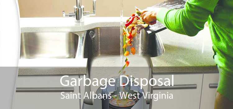 Garbage Disposal Saint Albans - West Virginia