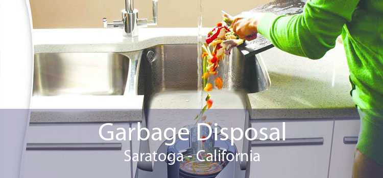 Garbage Disposal Saratoga - California