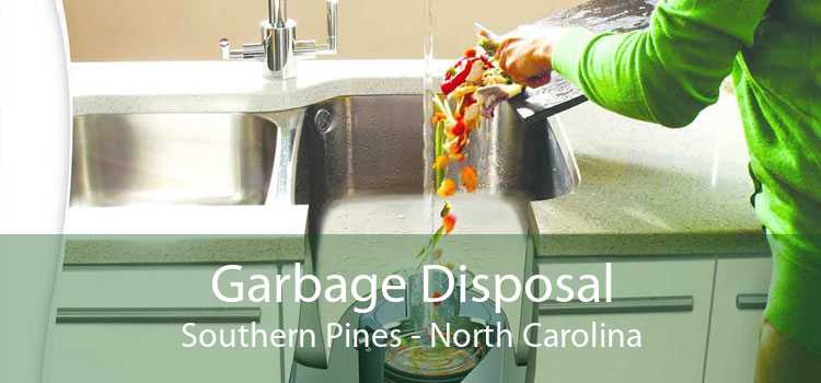 Garbage Disposal Southern Pines - North Carolina