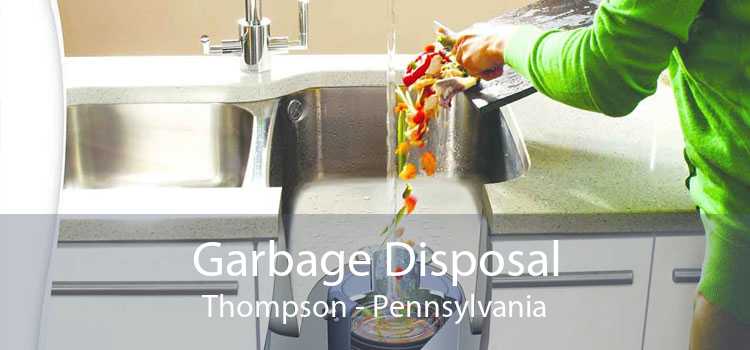 Garbage Disposal Thompson - Pennsylvania