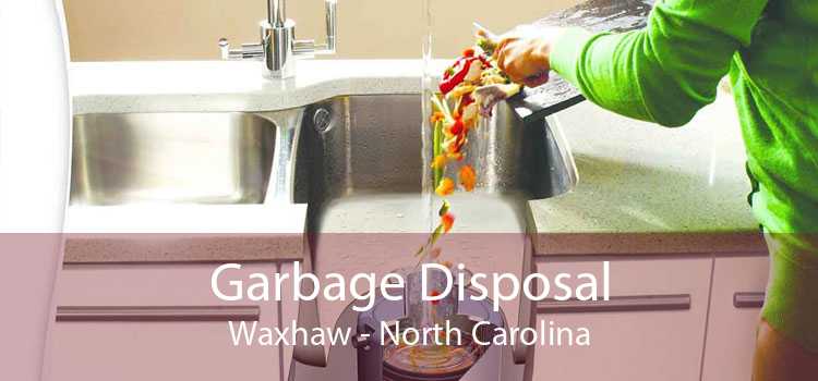 Garbage Disposal Waxhaw - North Carolina