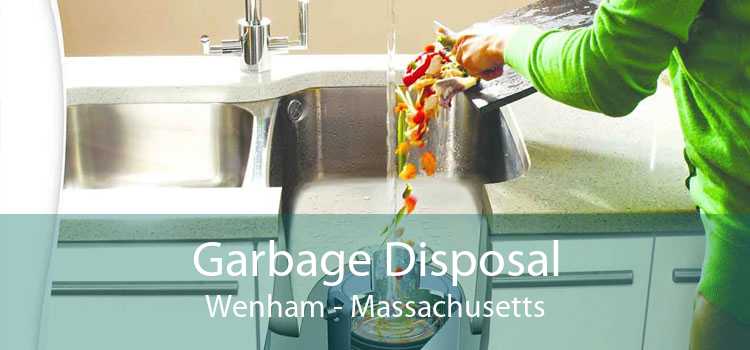 Garbage Disposal Wenham - Massachusetts