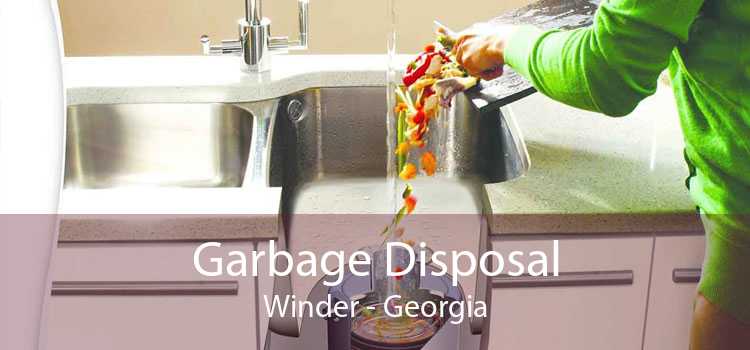Garbage Disposal Winder - Georgia