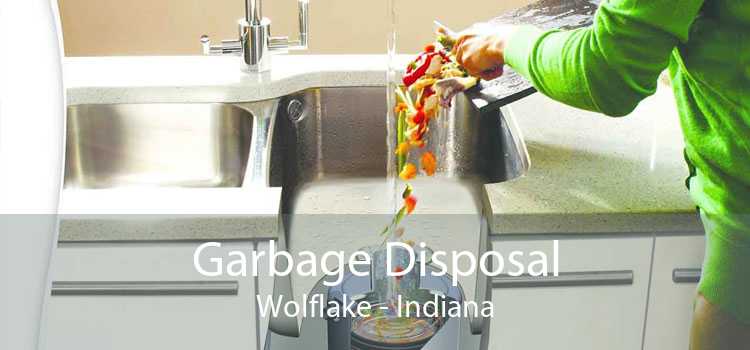 Garbage Disposal Wolflake - Indiana