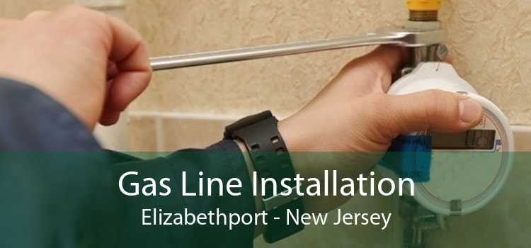 Gas Line Installation Elizabethport - New Jersey