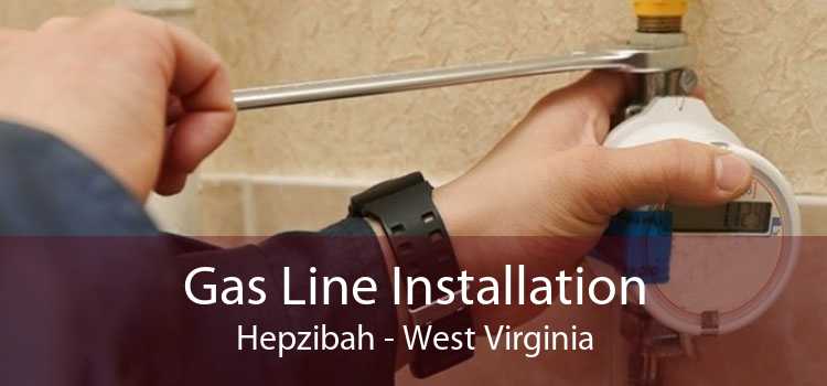 Gas Line Installation Hepzibah - West Virginia