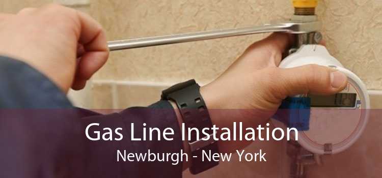 Gas Line Installation Newburgh - New York