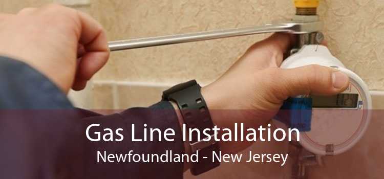 Gas Line Installation Newfoundland - New Jersey