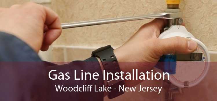 Gas Line Installation Woodcliff Lake - New Jersey