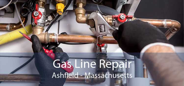 Gas Line Repair Ashfield - Massachusetts