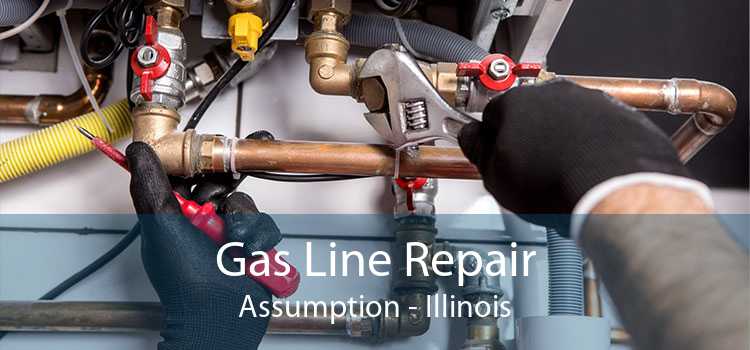 Gas Line Repair Assumption - Illinois