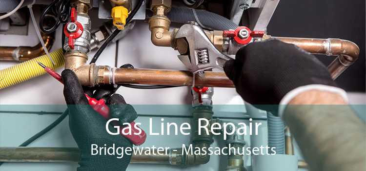 Gas Line Repair Bridgewater - Massachusetts