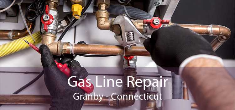 Gas Line Repair Granby - Connecticut