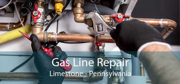 Gas Line Repair Limestone - Pennsylvania