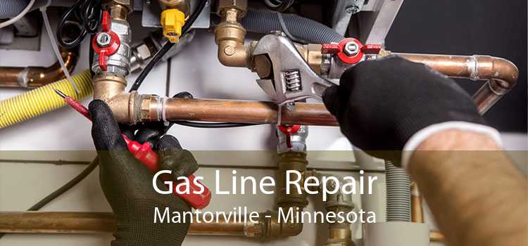 Gas Line Repair Mantorville - Minnesota