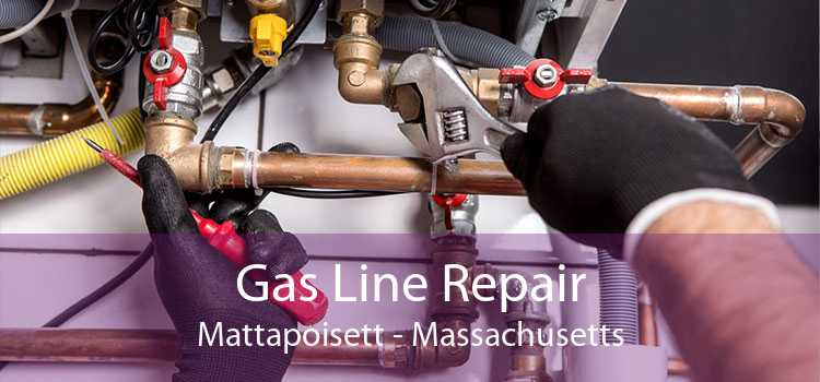 Gas Line Repair Mattapoisett - Massachusetts