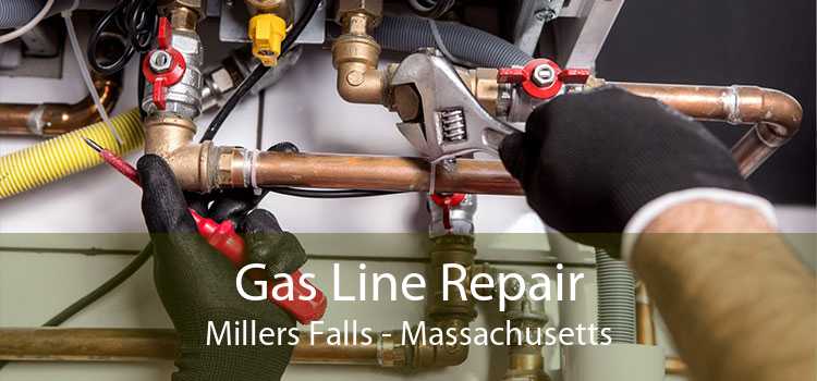 Gas Line Repair Millers Falls - Massachusetts
