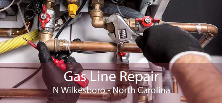 Gas Line Repair N Wilkesboro - North Carolina