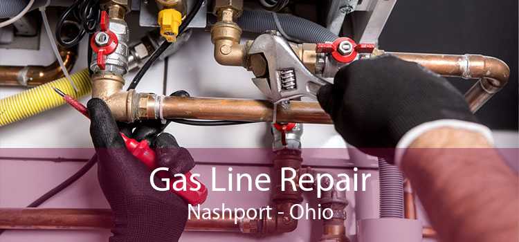 Gas Line Repair Nashport - Ohio