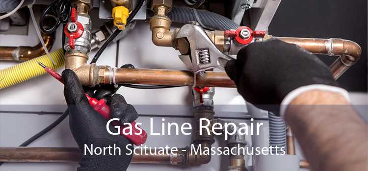 Gas Line Repair North Scituate - Massachusetts