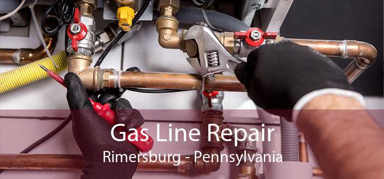 Gas Line Repair Rimersburg - Pennsylvania