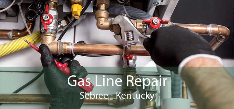 Gas Line Repair Sebree - Kentucky