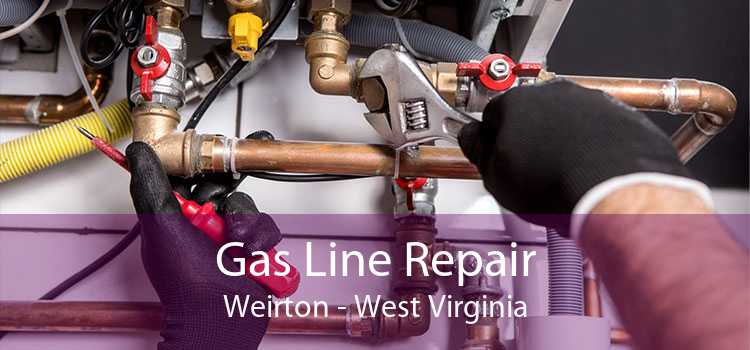 Gas Line Repair Weirton - West Virginia