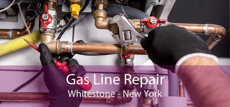 Gas Line Repair Whitestone - New York