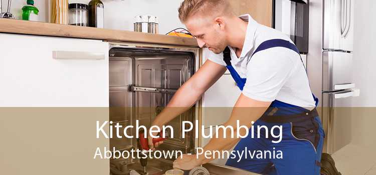 Kitchen Plumbing Abbottstown - Pennsylvania