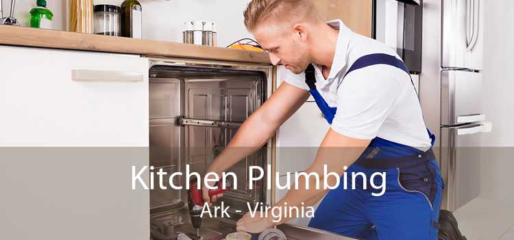 Kitchen Plumbing Ark - Virginia