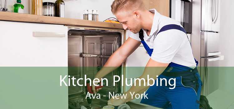Kitchen Plumbing Ava - New York