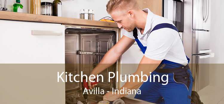 Kitchen Plumbing Avilla - Indiana