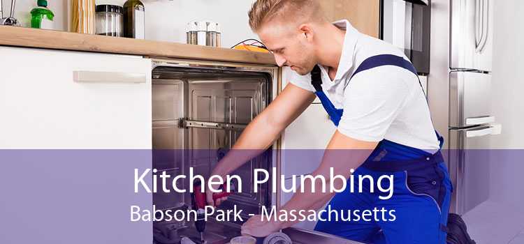 Kitchen Plumbing Babson Park - Massachusetts