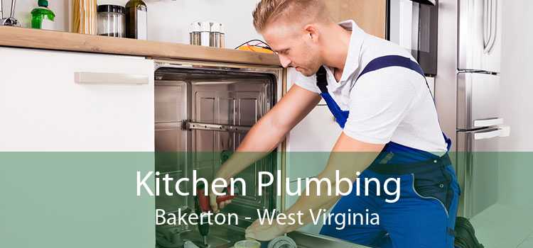 Kitchen Plumbing Bakerton - West Virginia