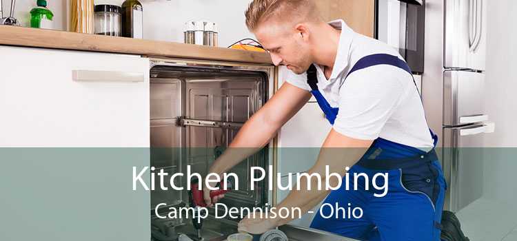 Kitchen Plumbing Camp Dennison - Ohio