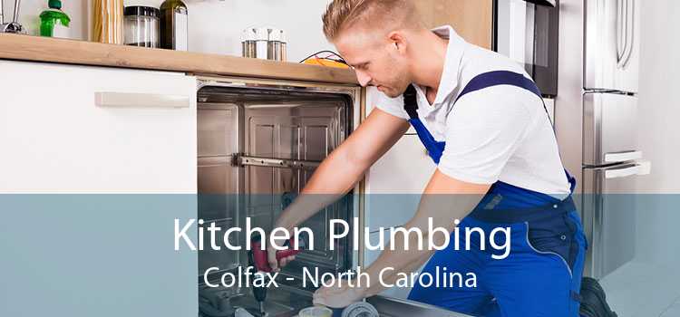 Kitchen Plumbing Colfax - North Carolina