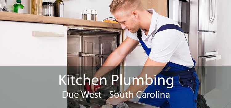 Kitchen Plumbing Due West - South Carolina