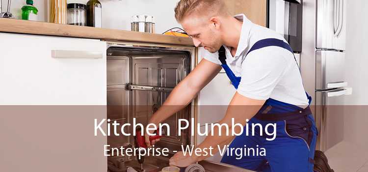 Kitchen Plumbing Enterprise - West Virginia