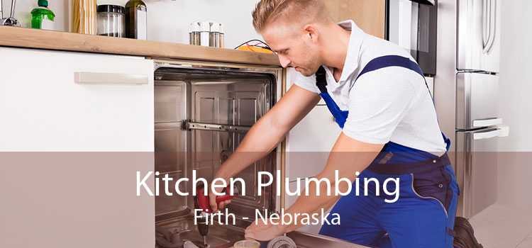 Kitchen Plumbing Firth - Nebraska