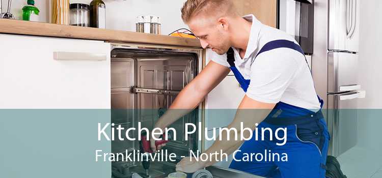 Kitchen Plumbing Franklinville - North Carolina