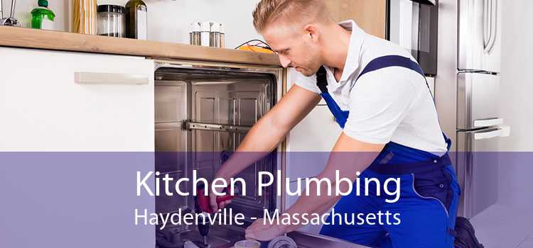 Kitchen Plumbing Haydenville - Massachusetts