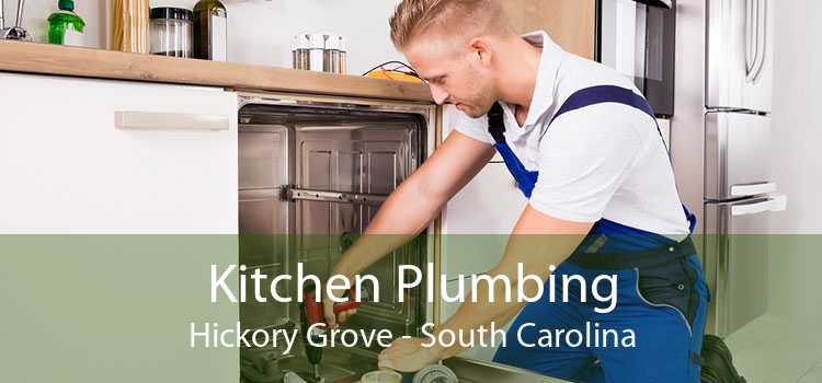 Kitchen Plumbing Hickory Grove - South Carolina