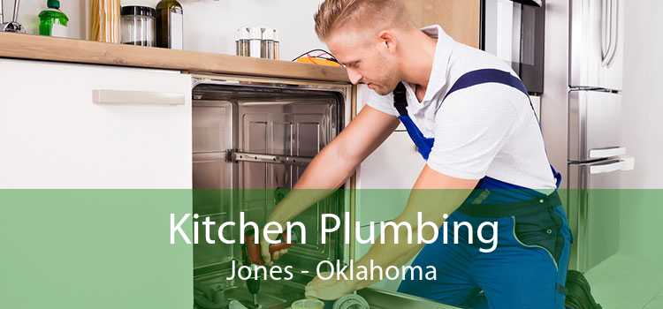 Kitchen Plumbing Jones - Oklahoma