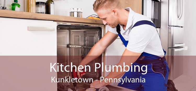 Kitchen Plumbing Kunkletown - Pennsylvania