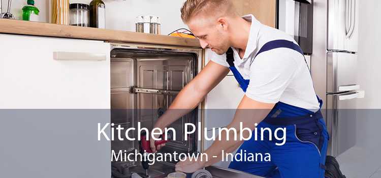 Kitchen Plumbing Michigantown - Indiana